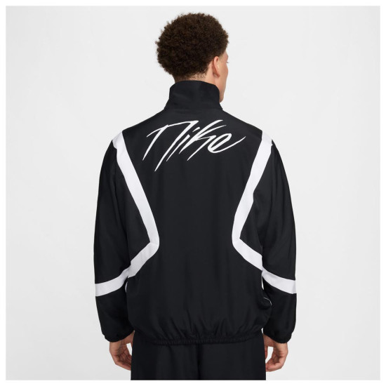 Nike Ανδρική ζακέτα Dri-FIT Woven Icon Nike Ανδρική ζακέτα Dri-FIT Woven Icon